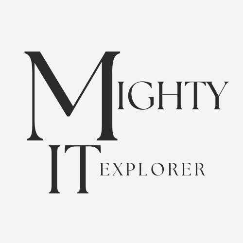 MightyITExplorer